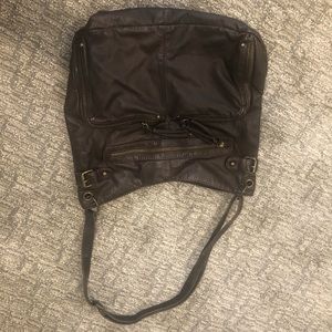 Brown Mossimo purse